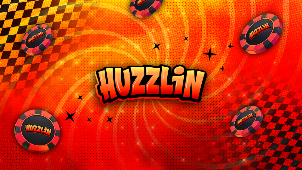 Huzzlin  Casino logo