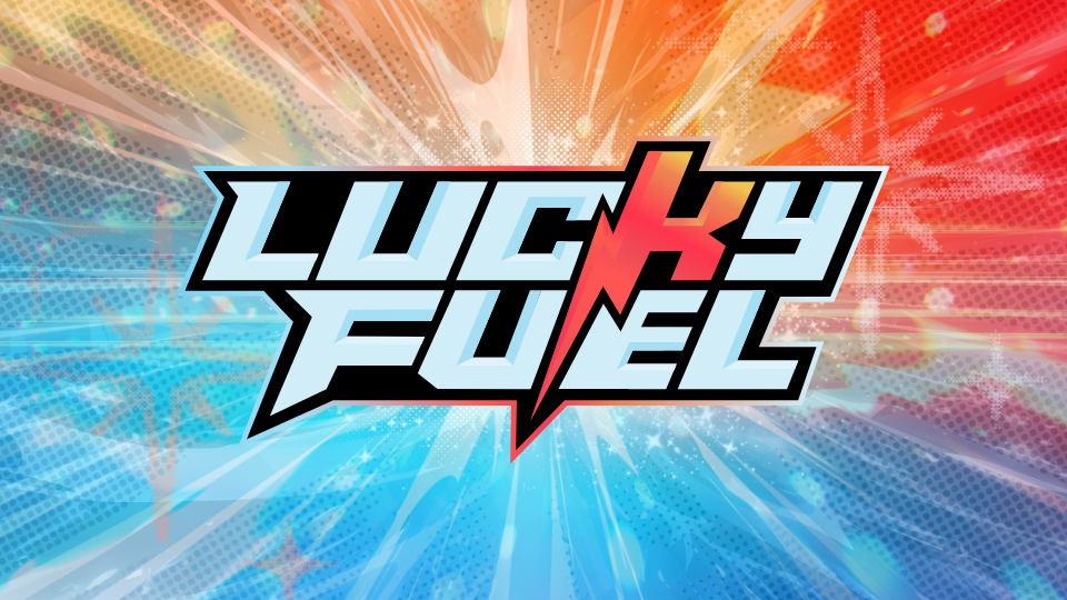 LuckyFuel Casino logo