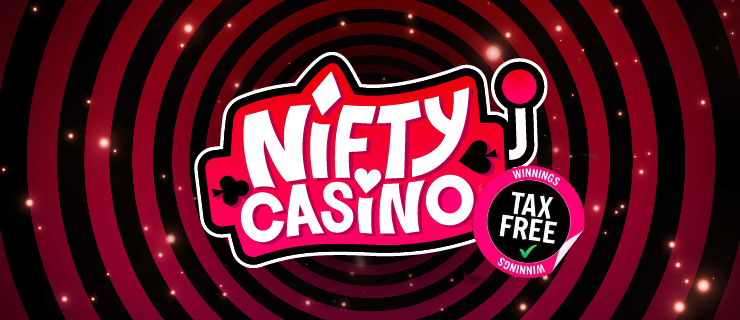 Nifty Casino logo