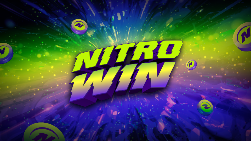NitroWin  Casino logo