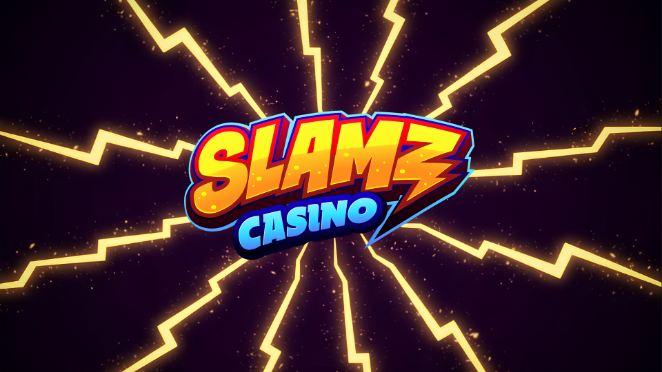 Slamz Casino logo