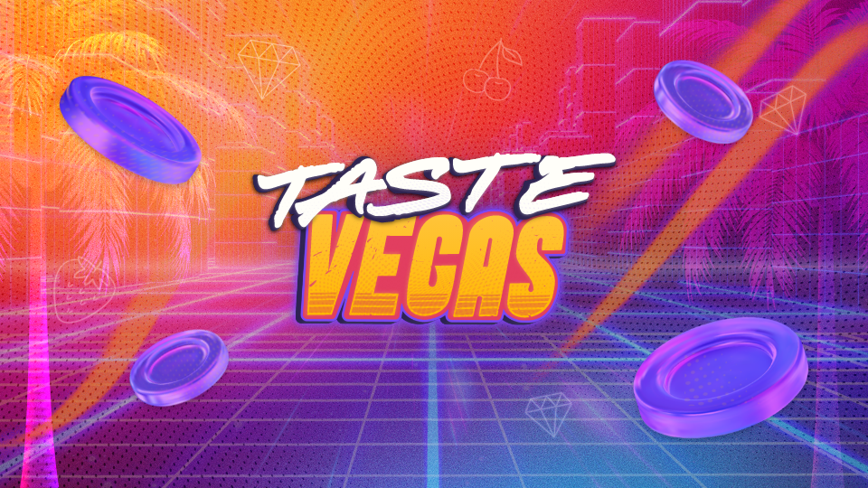 TasteVegas Casino logo
